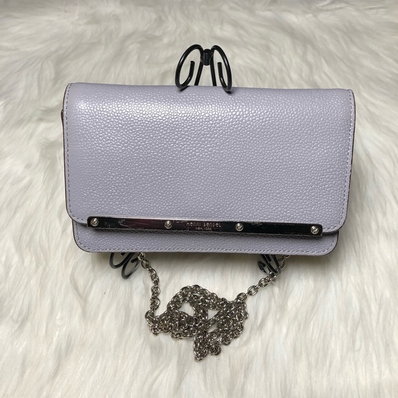 Henri Bendel”Carlyle” Chain Crossbody Bag-RARE - Picture 14 of 16